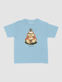 cut the cake baby tee