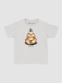 cut the cake baby tee