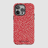 dainty tough iPhone case - In Print We Trust