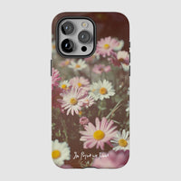 daisy tough iPhone case - In Print We Trust
