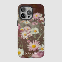 daisy tough iPhone case - In Print We Trust