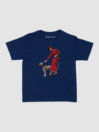 dalmation baby tee - In Print We Trust