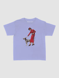dalmation baby tee - In Print We Trust