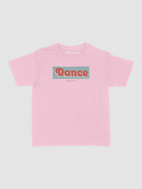 dance baby tee - In Print We Trust