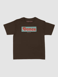 dance baby tee - In Print We Trust