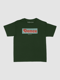 dance baby tee - In Print We Trust