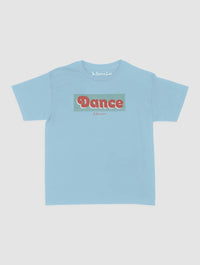 dance baby tee - In Print We Trust