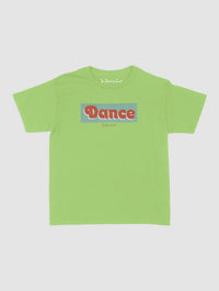 dance baby tee - In Print We Trust