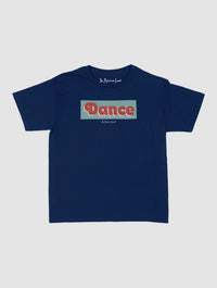 dance baby tee - In Print We Trust