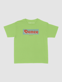 dance baby tee - In Print We Trust