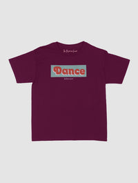 dance baby tee - In Print We Trust