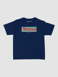 dance baby tee - In Print We Trust