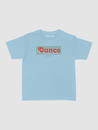 dance baby tee - In Print We Trust