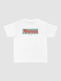 dance baby tee - In Print We Trust