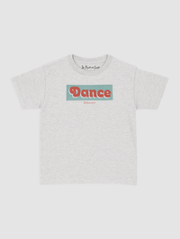 dance baby tee - In Print We Trust