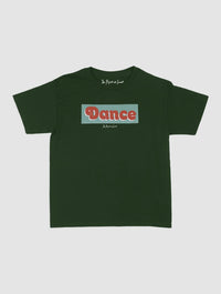 dance baby tee - In Print We Trust