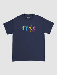 dancers classic tee - In Print We Trust