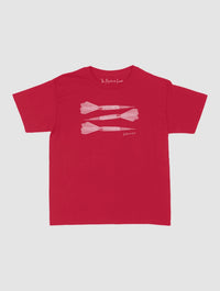 darts baby tee - In Print We Trust