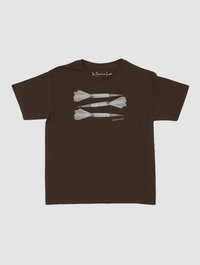 darts baby tee - In Print We Trust