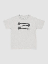 darts baby tee - In Print We Trust