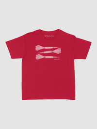 darts baby tee - In Print We Trust