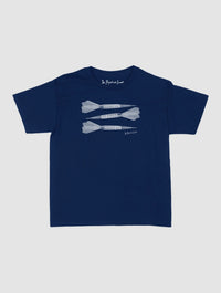 darts baby tee - In Print We Trust