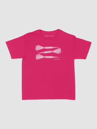 darts baby tee - In Print We Trust