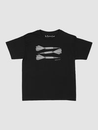 darts baby tee - In Print We Trust