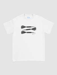 darts classic tee - In Print We Trust