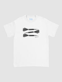 darts classic tee - In Print We Trust