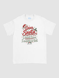 dear santa