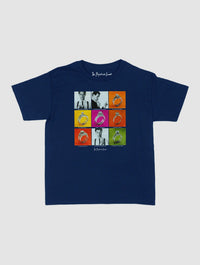 decisions decisions baby tee - In Print We Trust