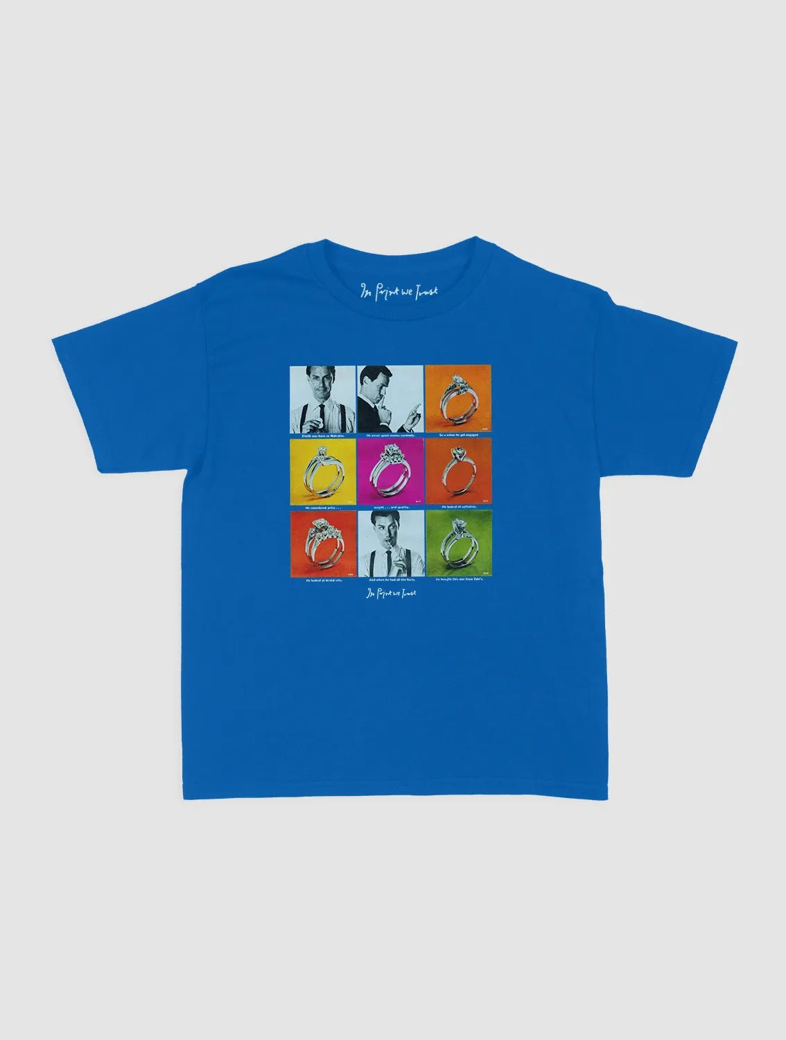decisions decisions baby tee - In Print We Trust