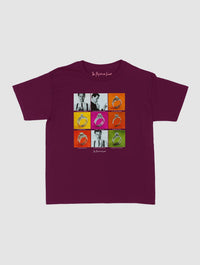 decisions decisions baby tee - In Print We Trust