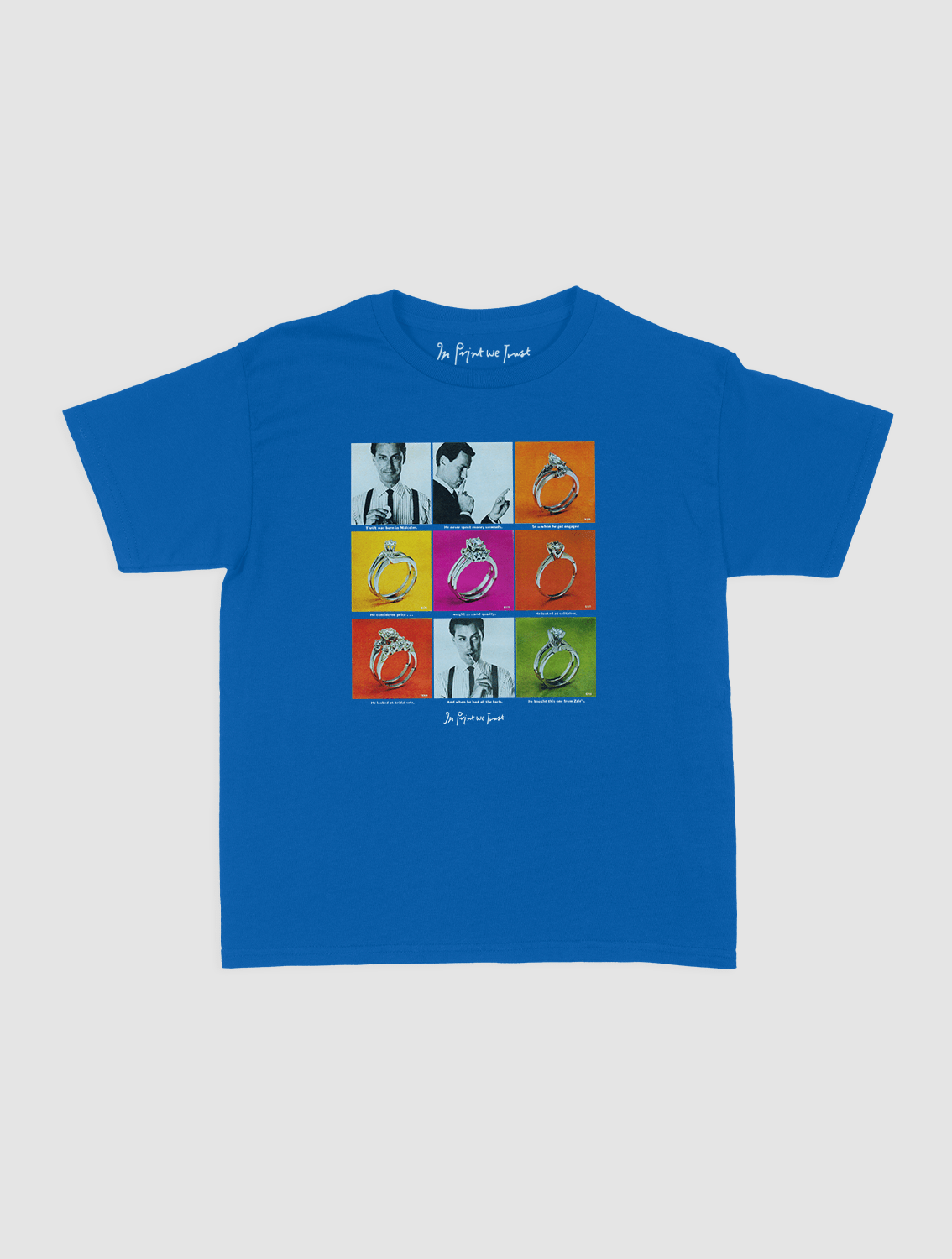 decisions decisions baby tee - In Print We Trust