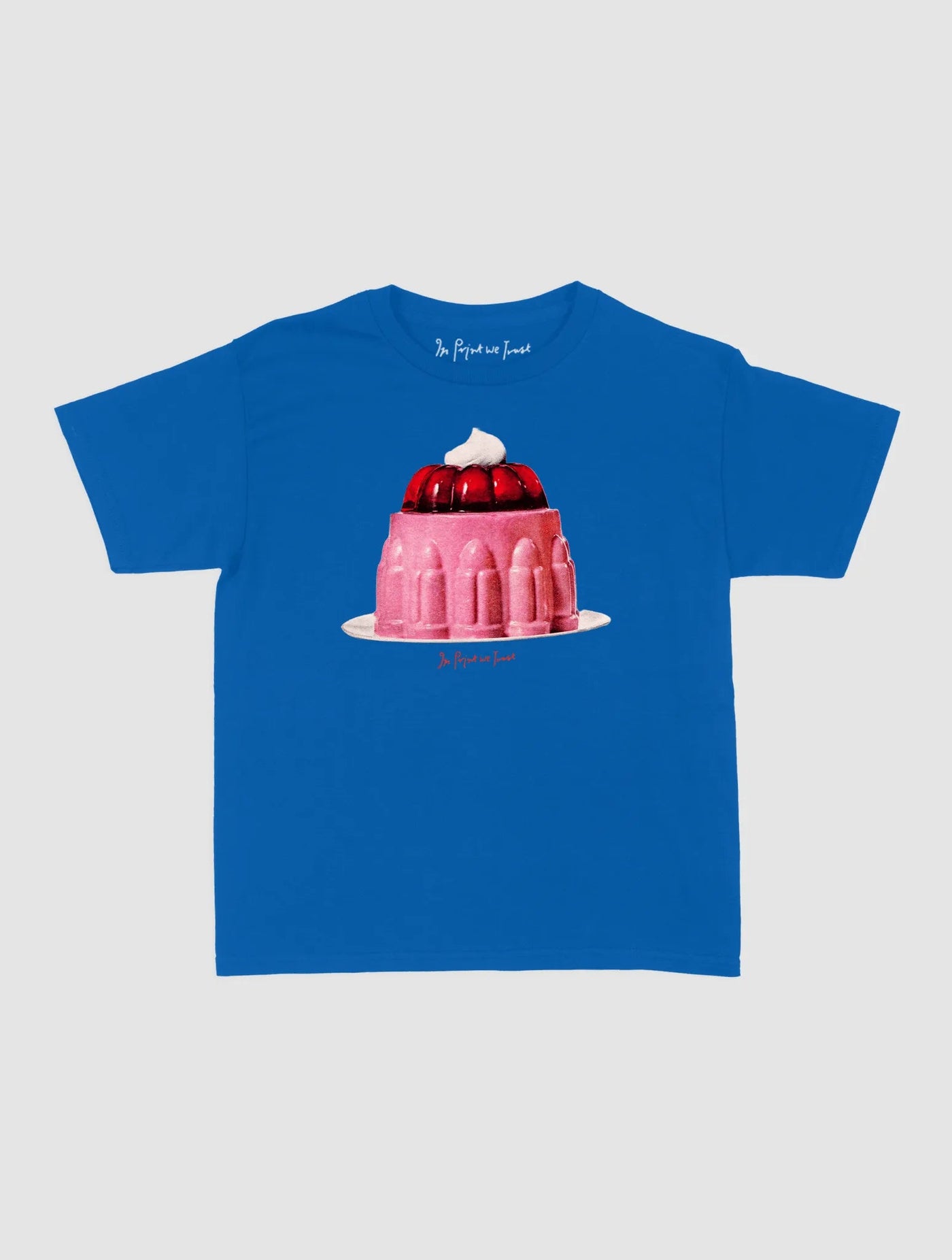 delicious baby tee - In Print We Trust