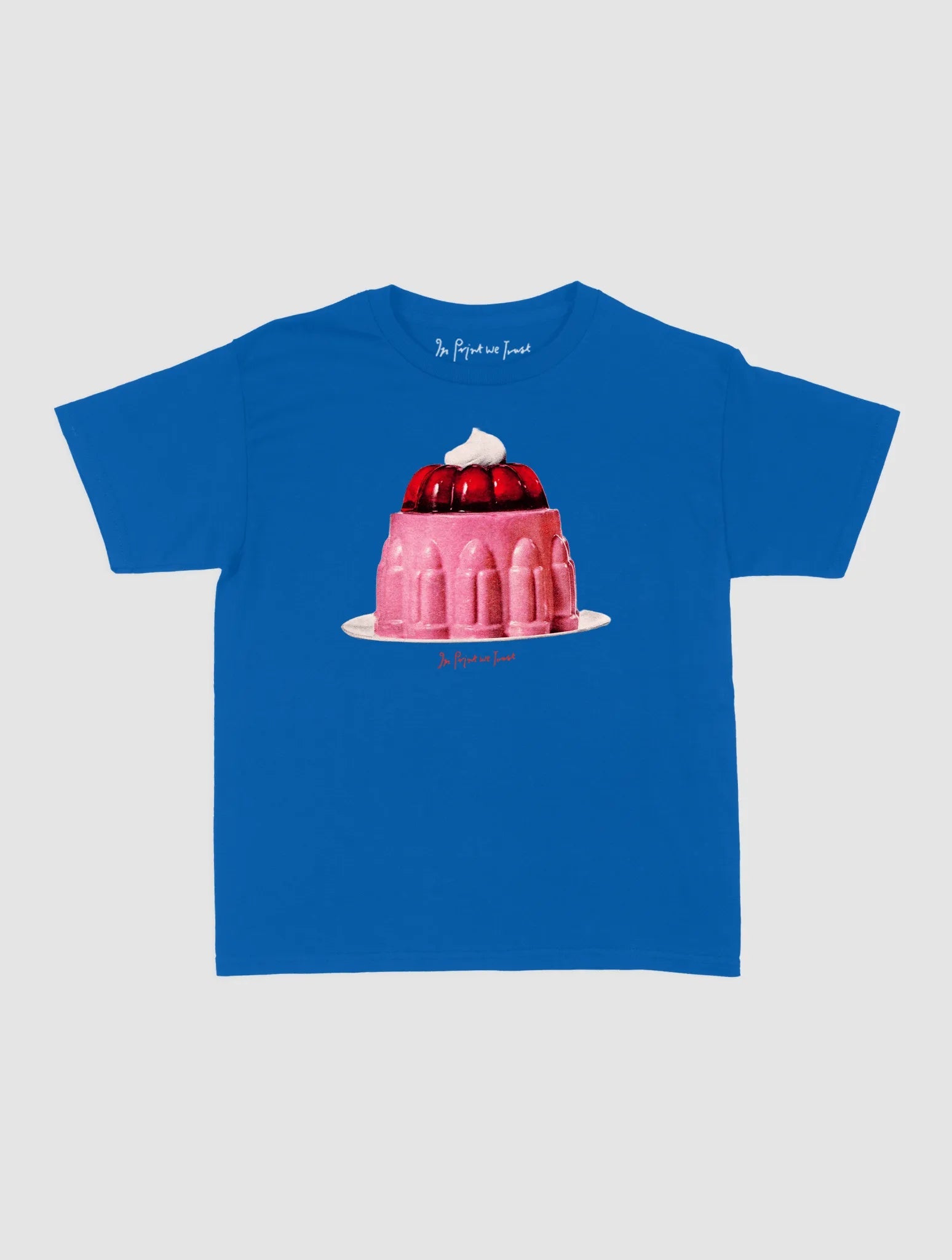 delicious baby tee - In Print We Trust