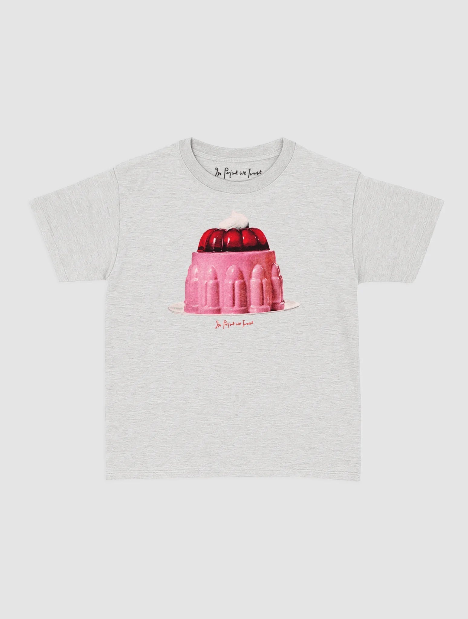 delicious baby tee - In Print We Trust