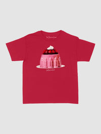 delicious baby tee - In Print We Trust