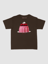 delicious baby tee - In Print We Trust