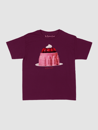 delicious baby tee - In Print We Trust