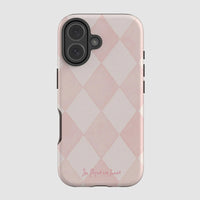 diamond tough iPhone case - In Print We Trust