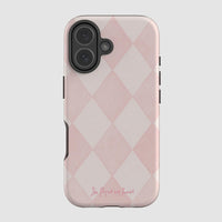 diamond tough iPhone case - In Print We Trust