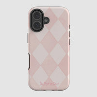diamond tough iPhone case - In Print We Trust