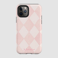 diamond tough iPhone case - In Print We Trust