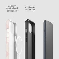 diamond tough iPhone case - In Print We Trust