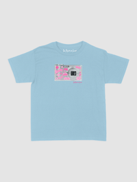 digital baby tee - In Print We Trust