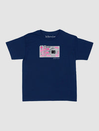 digital baby tee - In Print We Trust