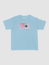 digital baby tee - In Print We Trust