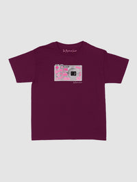 digital baby tee - In Print We Trust